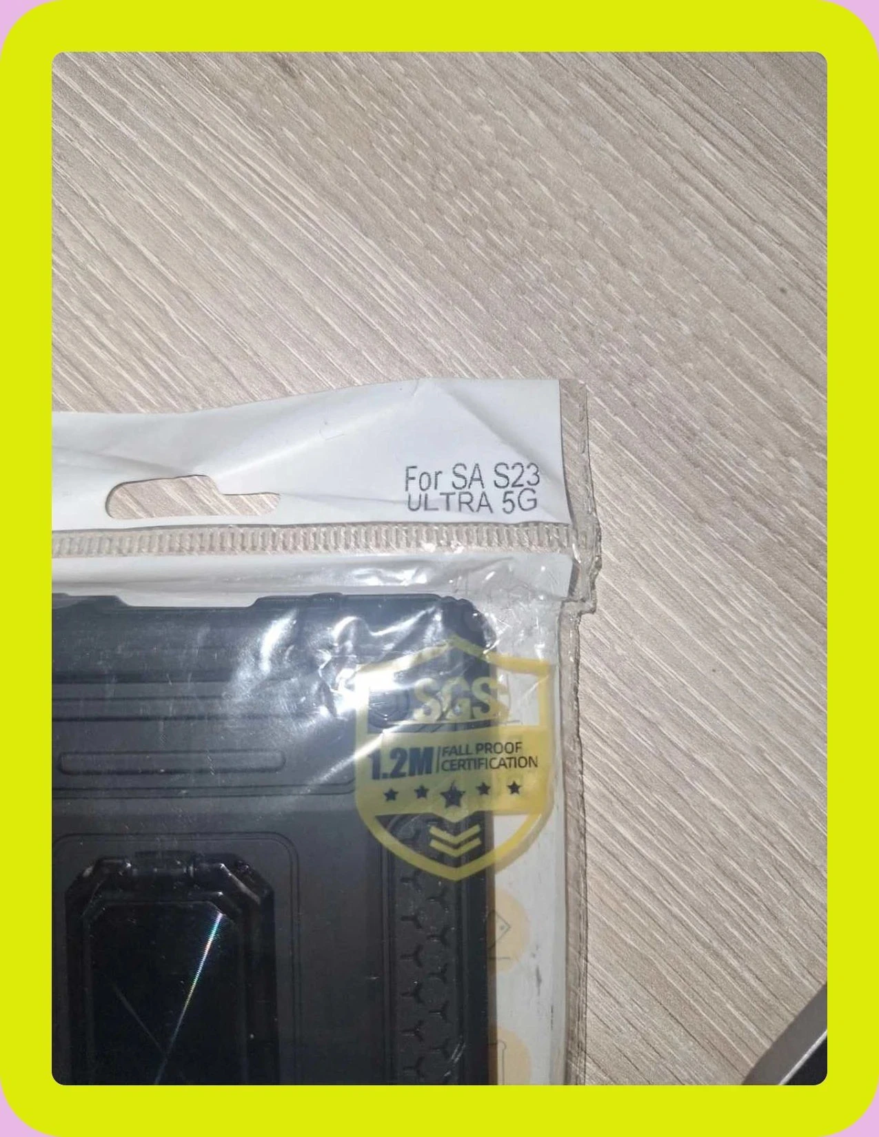 Coque pour samsung S23 ULTRA 5G – photo 3